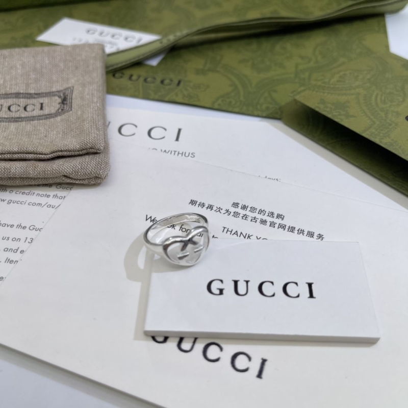 Gucci Rings